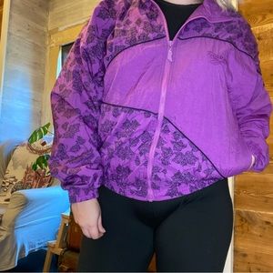 90’s Vintage Reebok Jacket
